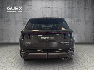 HYUNDAI Tucson 1.6 T-GDi HEV N-Line 4WD
