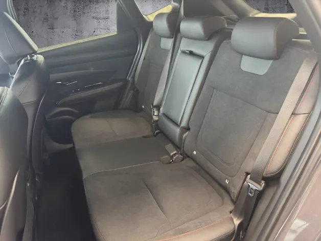 HYUNDAI Tucson 1.6 T-GDi HEV N-Line 4WD