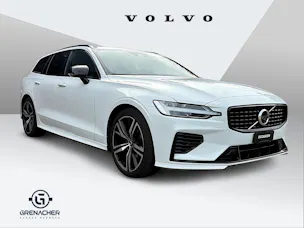 VOLVO V60 2.0 T8 TE R-Design eAWD