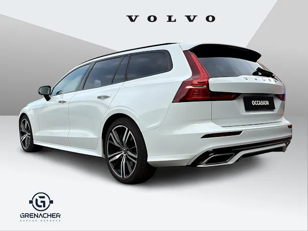 VOLVO V60 2.0 T8 TE R-Design eAWD
