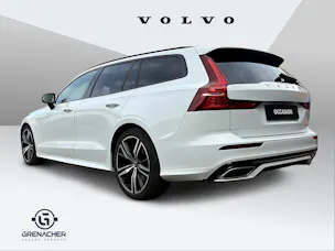 VOLVO V60 2.0 T8 TE R-Design eAWD