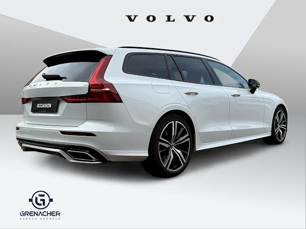 VOLVO V60 2.0 T8 TE R-Design eAWD