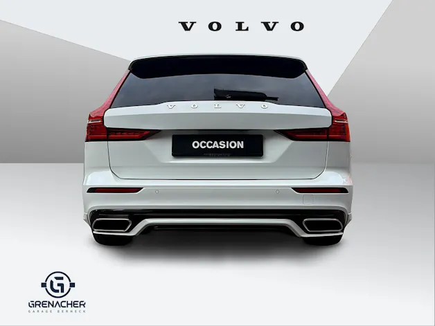VOLVO V60 2.0 T8 TE R-Design eAWD