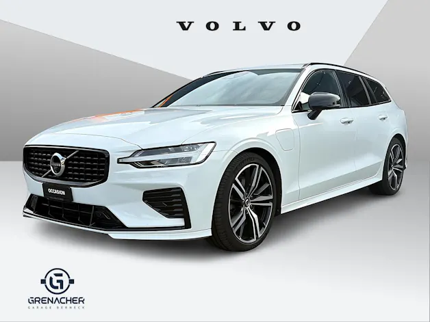 VOLVO V60 2.0 T8 TE R-Design eAWD