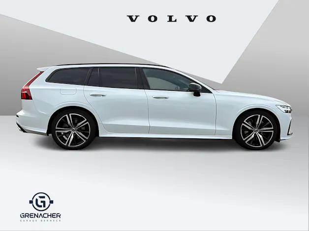 VOLVO V60 2.0 T8 TE R-Design eAWD
