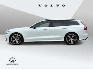 VOLVO V60 2.0 T8 TE R-Design eAWD