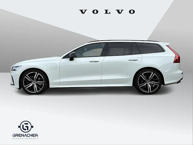 VOLVO V60 2.0 T8 TE R-Design eAWD