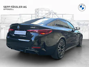 BMW i4 M60 xDrive Gran Coupé M Sport Pro