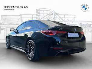 BMW i4 M60 xDrive Gran Coupé M Sport Pro