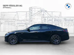 BMW i4 M60 xDrive Gran Coupé M Sport Pro