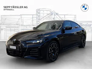 BMW i4 M60 xDrive Gran Coupé M Sport Pro