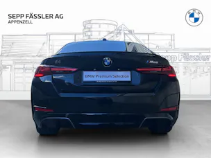 BMW i4 M60 xDrive Gran Coupé M Sport Pro