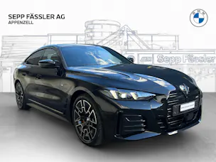 BMW i4 M60 xDrive Gran Coupé M Sport Pro