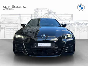 BMW i4 M60 xDrive Gran Coupé M Sport Pro