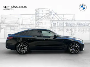 BMW i4 M60 xDrive Gran Coupé M Sport Pro