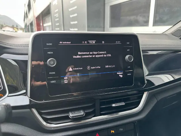 VW T-Roc 2.0 TSI R-Line DSG 4motion (CH)