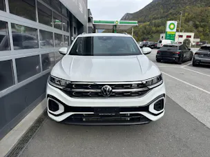 VW T-Roc 2.0 TSI R-Line DSG 4motion (CH)
