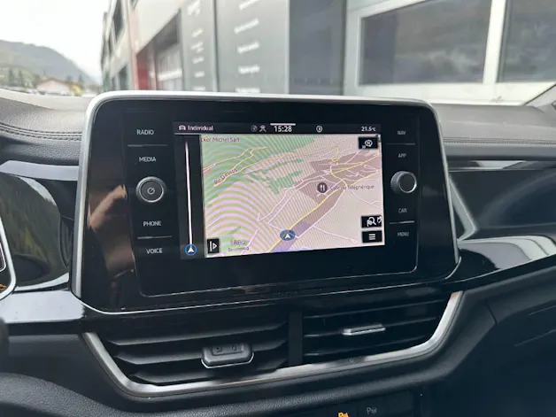 VW T-Roc 2.0 TSI R-Line DSG 4motion (CH)