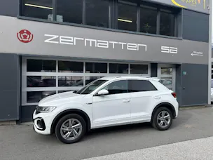 VW T-Roc 2.0 TSI R-Line DSG 4motion (CH)