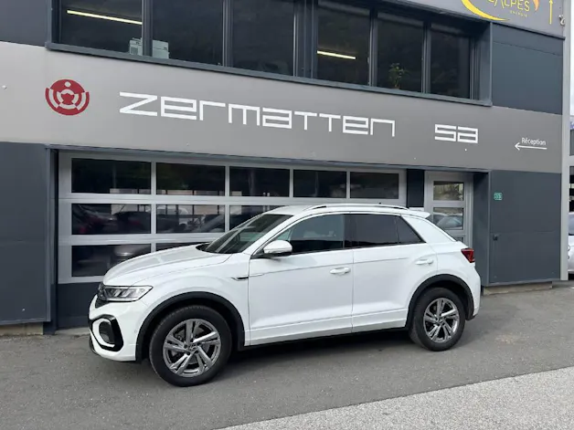 VW T-Roc 2.0 TSI R-Line DSG 4motion (CH)