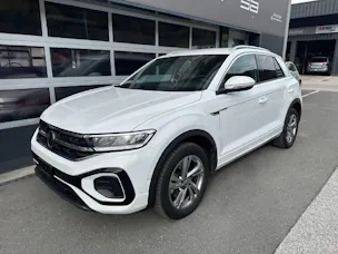 VW T-Roc 2.0 TSI R-Line DSG 4motion (CH)