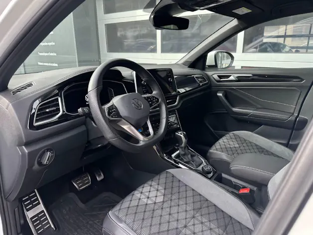 VW T-Roc 2.0 TSI R-Line DSG 4motion (CH)