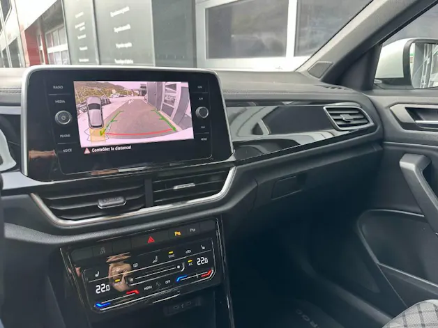 VW T-Roc 2.0 TSI R-Line DSG 4motion (CH)