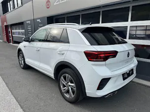 VW T-Roc 2.0 TSI R-Line DSG 4motion (CH)
