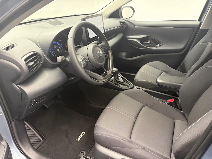 Fahrzeugbild TOYOTA YARIS