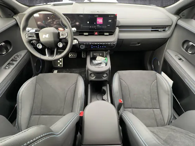 HYUNDAI Ioniq 5 N Electric 4WD 84kWh
