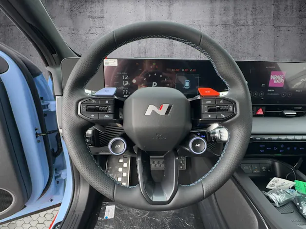 HYUNDAI Ioniq 5 N Electric 4WD 84kWh