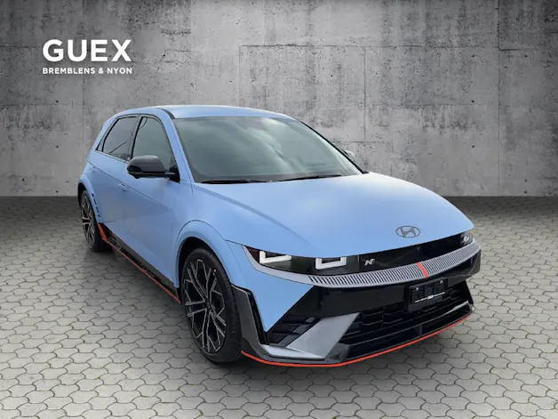 HYUNDAI Ioniq 5 N Electric 4WD 84kWh