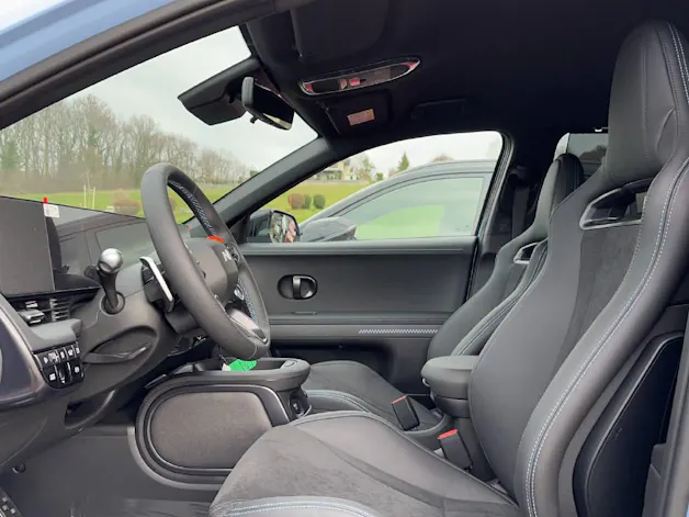 HYUNDAI Ioniq 5 N Electric 4WD 84kWh