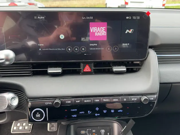 HYUNDAI Ioniq 5 N Electric 4WD 84kWh