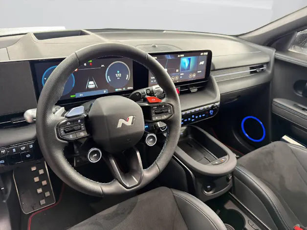 HYUNDAI Ioniq 5 N Electric 4WD 84kWh