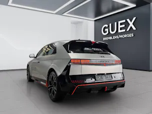 HYUNDAI Ioniq 5 N Electric 4WD 84kWh