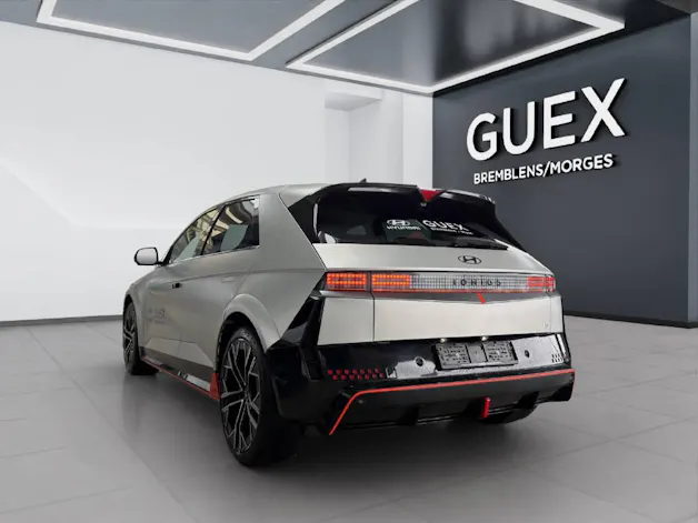 HYUNDAI Ioniq 5 N Electric 4WD 84kWh