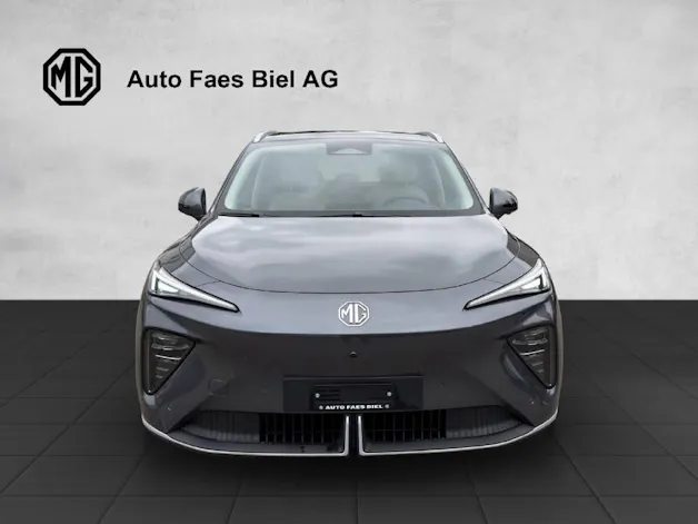 MG S6 EV 77 kWh Luxury 4WD