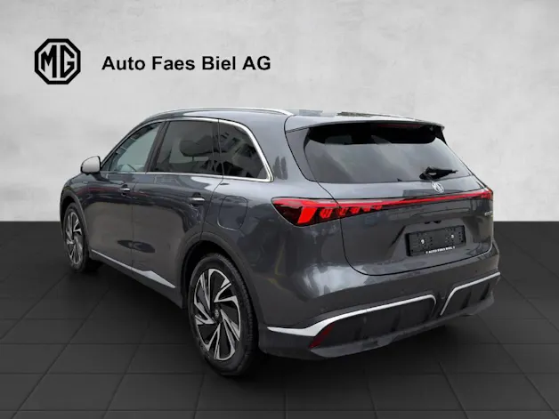 MG S6 EV 77 kWh Luxury 4WD