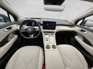 MG S6 EV 77 kWh Luxury 4WD