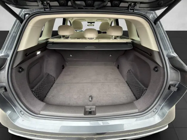 MG S6 EV 77 kWh Luxury 4WD