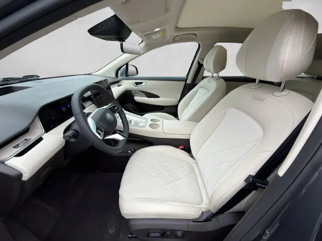 MG S6 EV 77 kWh Luxury 4WD