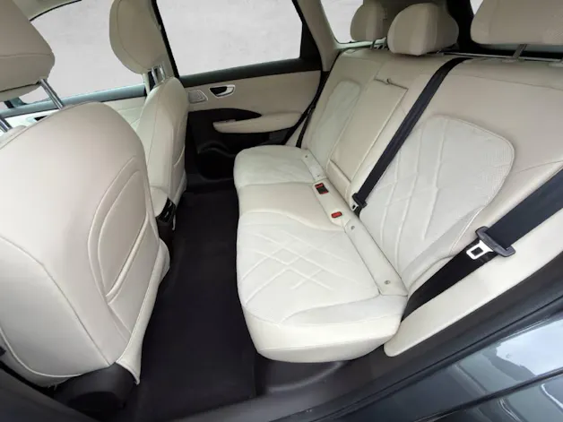 MG S6 EV 77 kWh Luxury 4WD