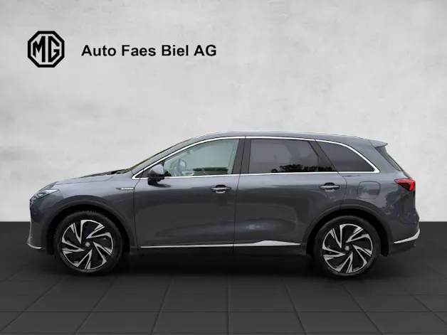 MG S6 EV 77 kWh Luxury 4WD