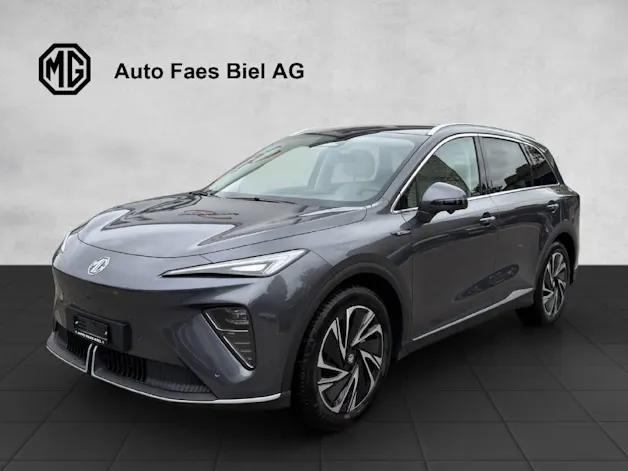 MG S6 EV 77 kWh Luxury 4WD
