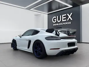 PORSCHE 718 Cayman 4.0 GT4 RS PDK