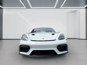 PORSCHE 718 Cayman 4.0 GT4 RS PDK