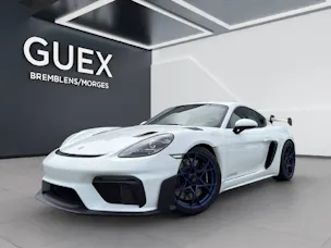 PORSCHE 718 Cayman 4.0 GT4 RS PDK