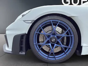 PORSCHE 718 Cayman 4.0 GT4 RS PDK