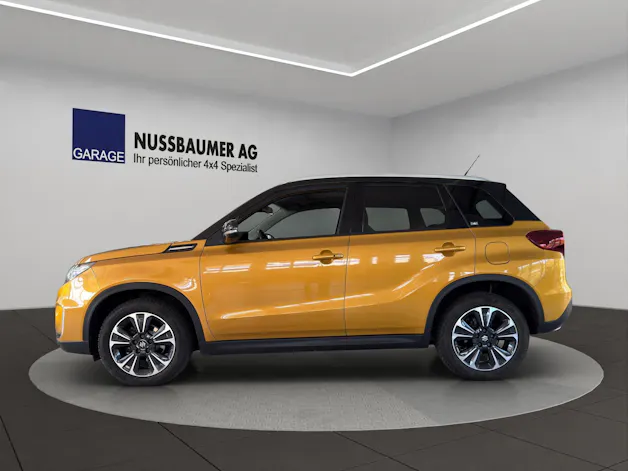 Suzuki Vitara 1.4 T Compact Top 4x4 Aut